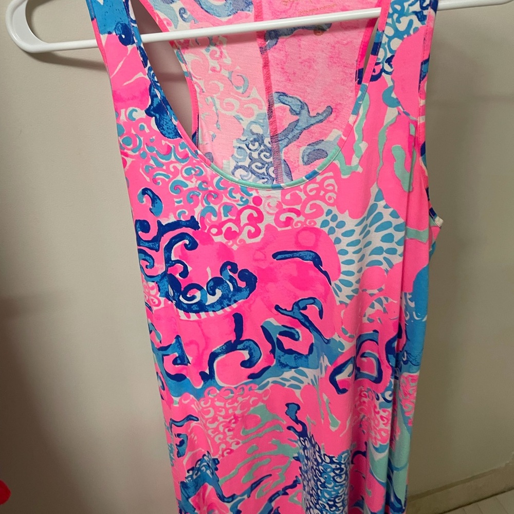 Lily Pulitzer dress size small